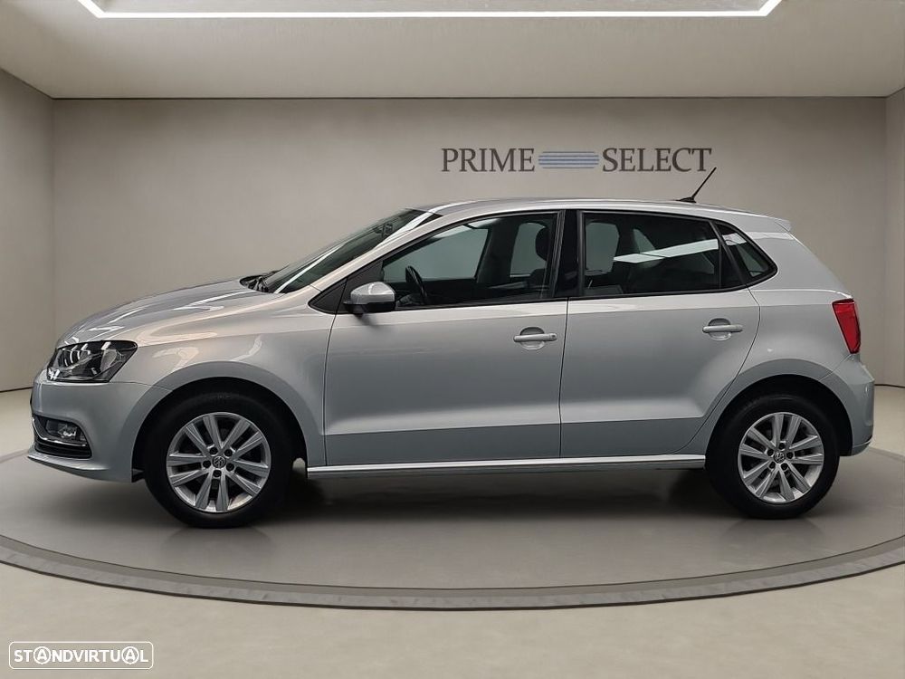 VW Polo 1.4 TDi Connect - 9