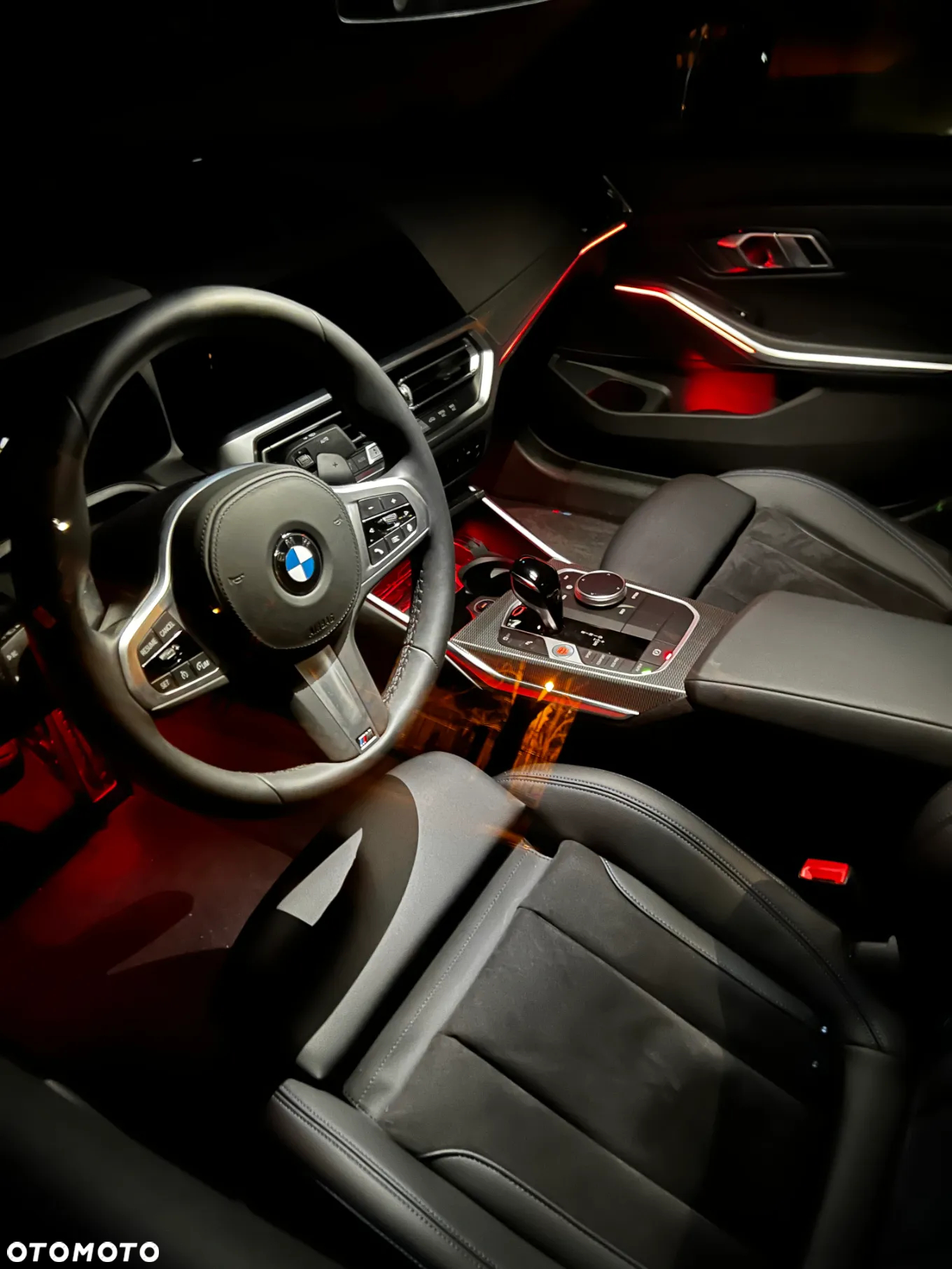 BMW Seria 3 320d M Sport - 5