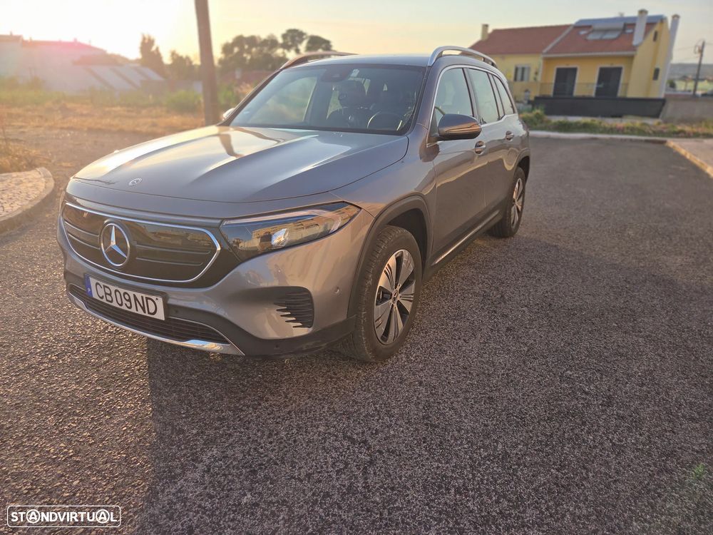 Mercedes-Benz EQB 250 Edition 1 - 6