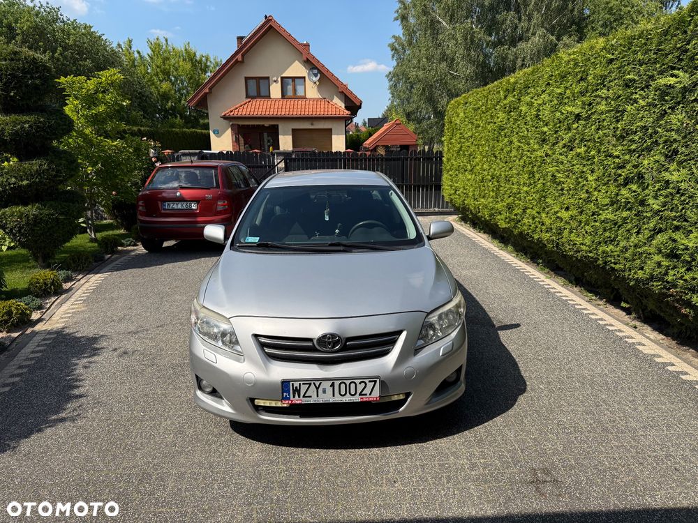 Toyota Corolla 1.6 2010 - 6