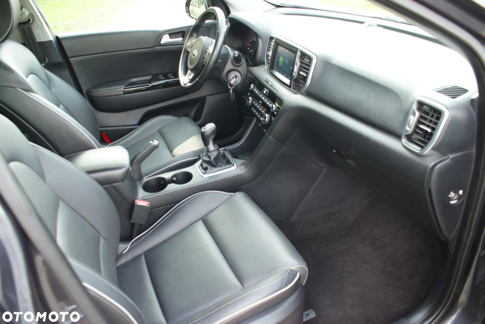 Kia Sportage - 17