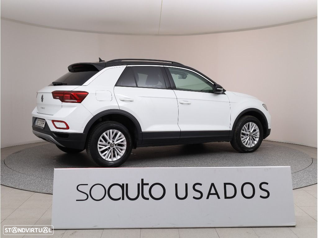 VW T-Roc 1.0 TSI Life - 4