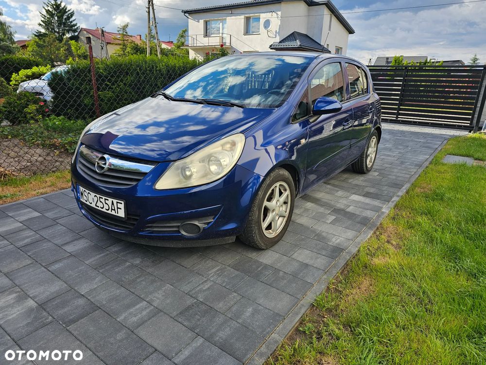 Opel Corsa 1.2 16V Enjoy - 3