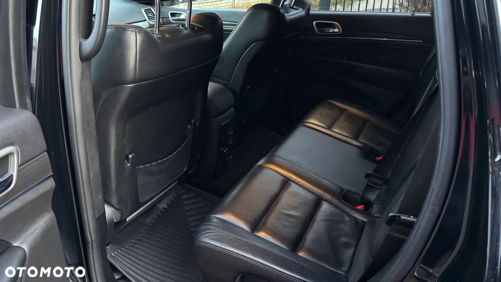 Jeep Grand Cherokee - 5