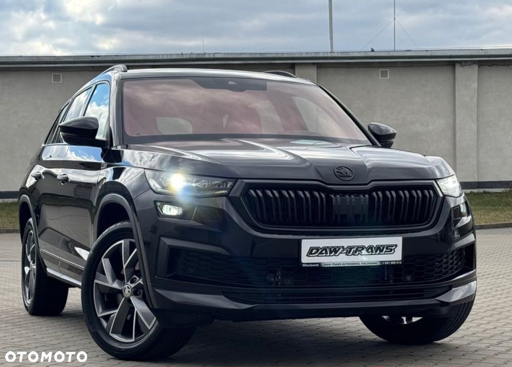 Skoda Kodiaq 2.0 TDI 4x4 DSG Sportline - 1
