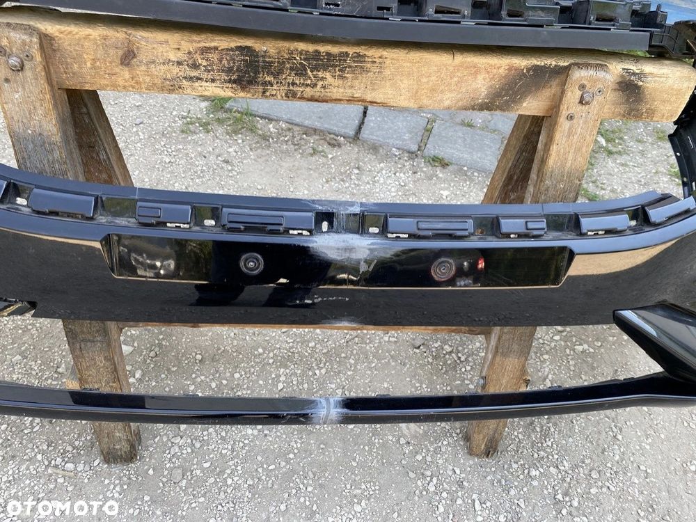 ZDERZAK PRZÓD PRZEDNI FORD KUGA ESCAPE MK3 LIFT PV4B-17757-SA - 2