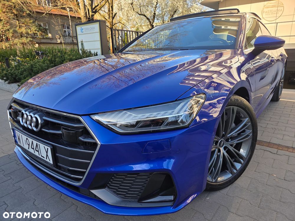 Audi A7 Sportback - 2