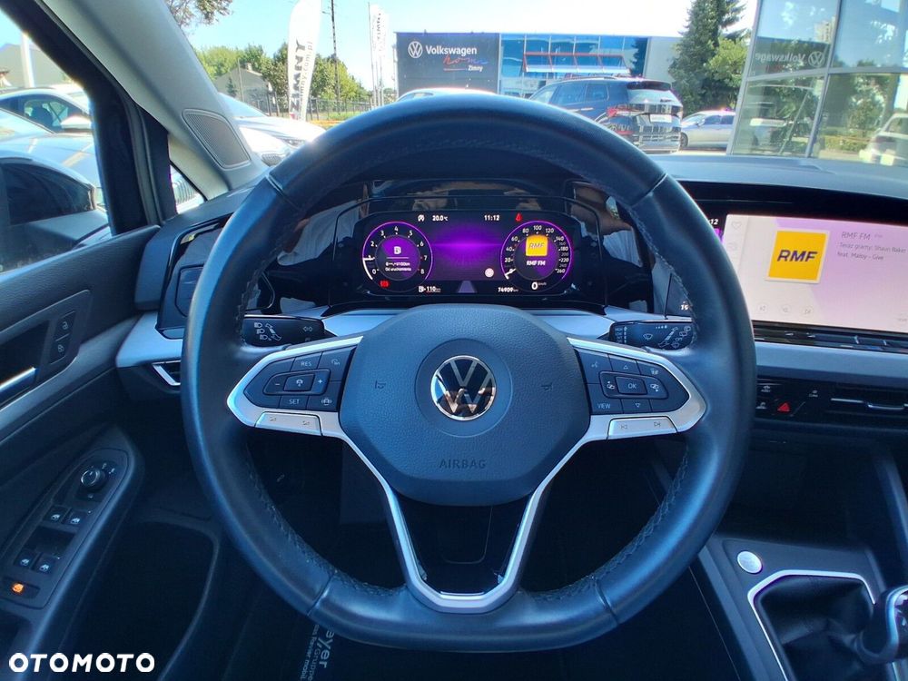Volkswagen Golf 1.5 TSI EVO Life - 10