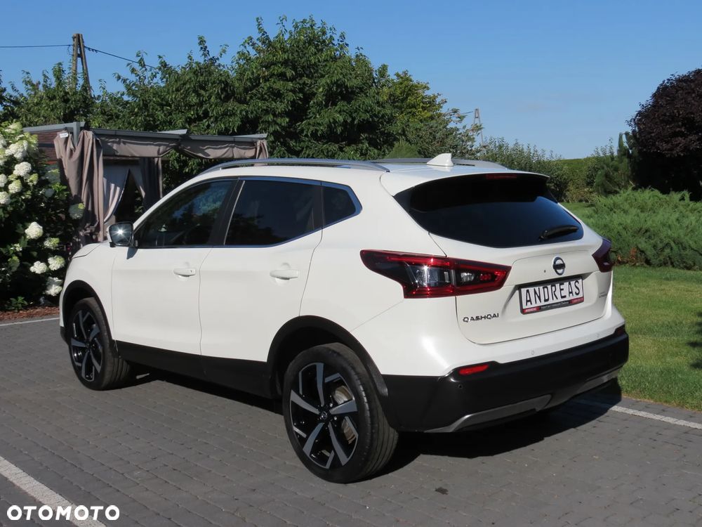 Nissan Qashqai 1.3 DIG-T Tekna - 9