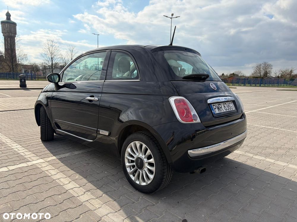 Fiat 500 1.2 Dualogic Lounge - 8