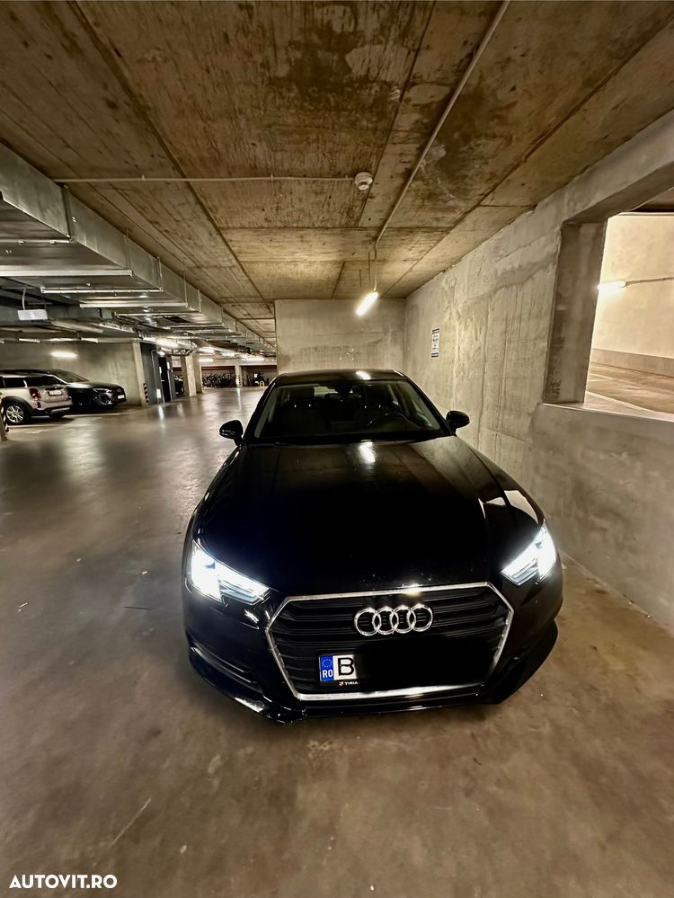 Audi A4 Limuzina 2.0 TDI Multitronic - 16