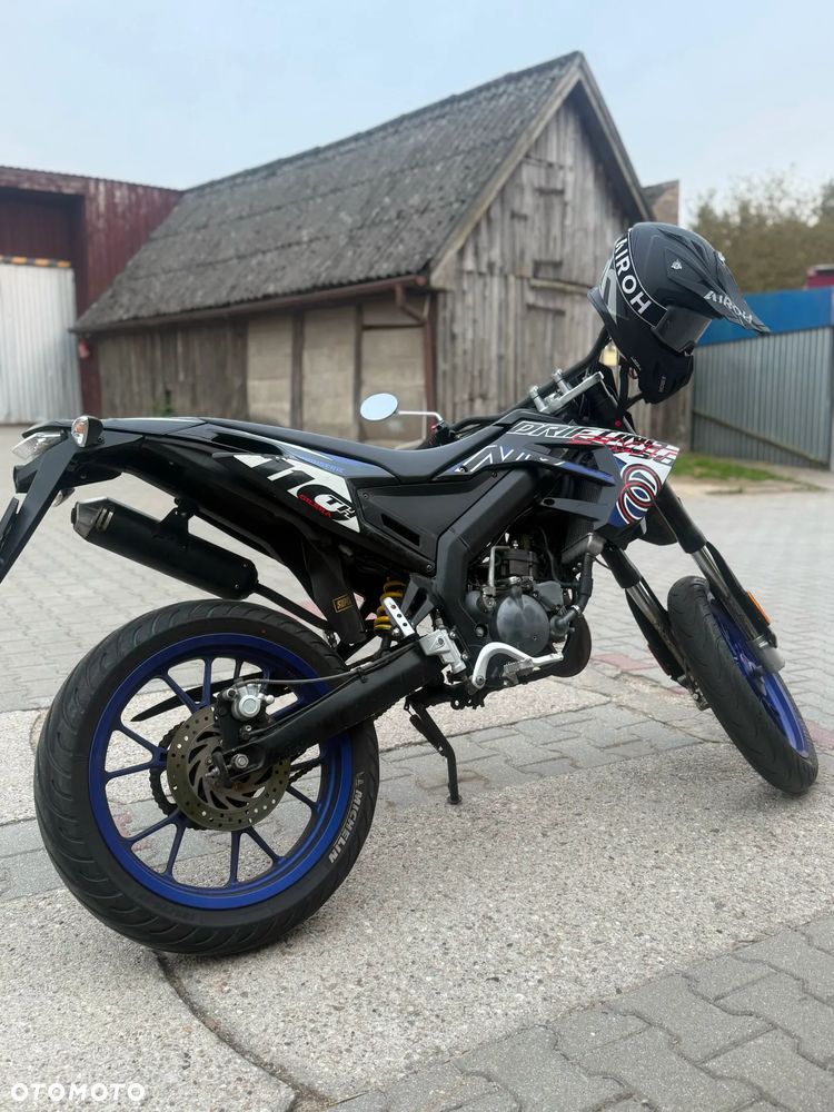 Gilera SMT - 3
