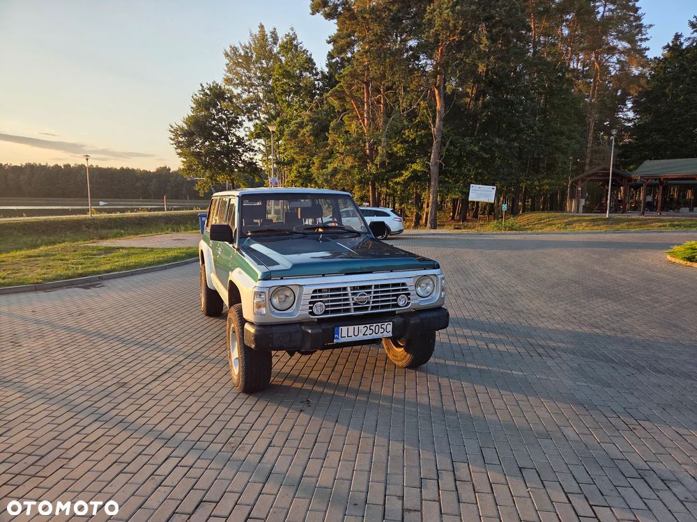 Nissan Patrol GR 2.8 TD SG - 1