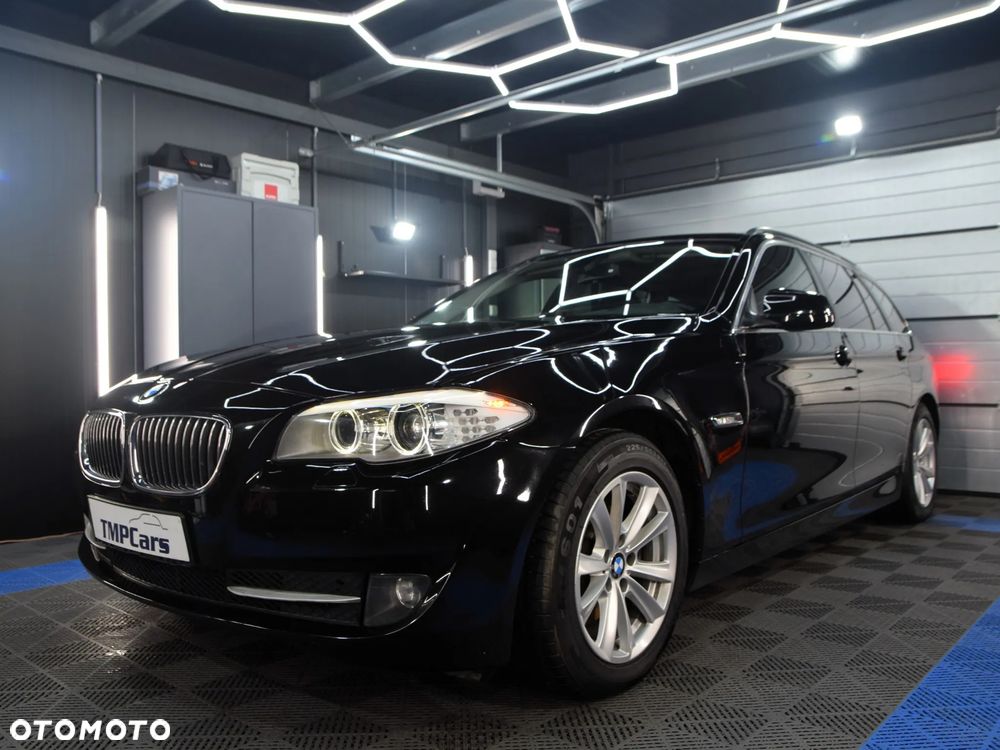 BMW Seria 5 - 2