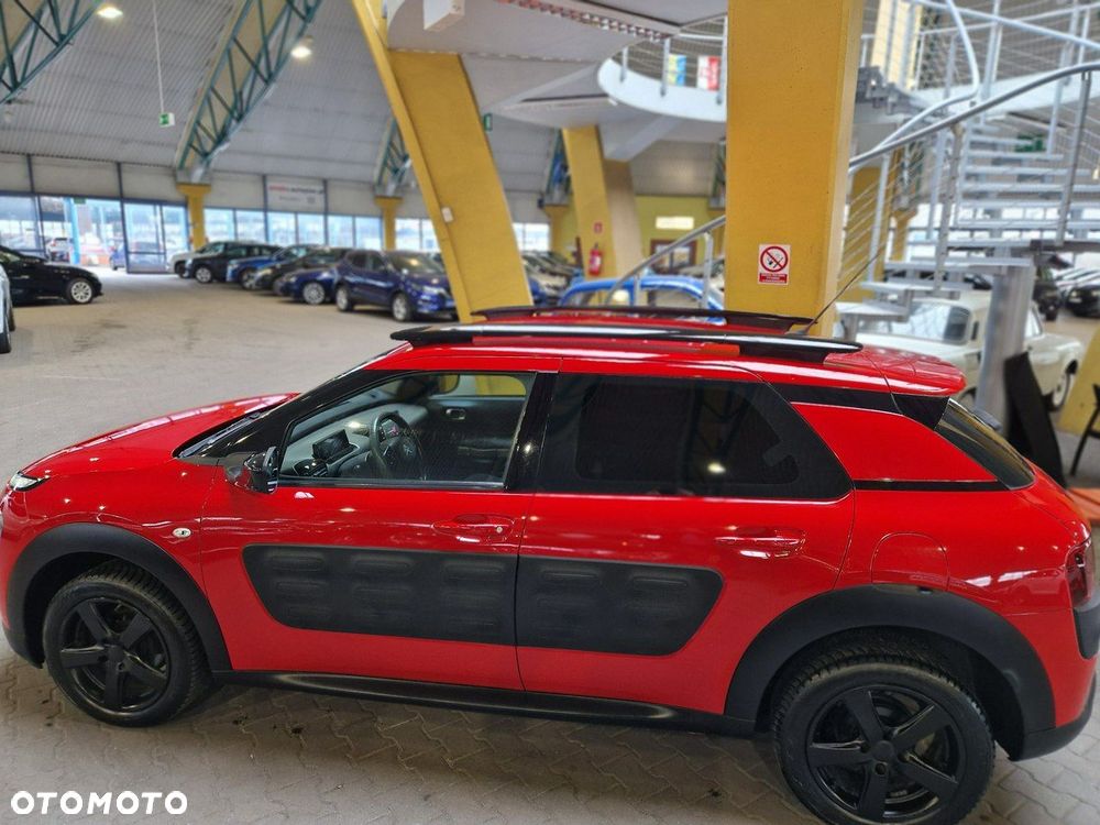 Citroën C4 Cactus - 5
