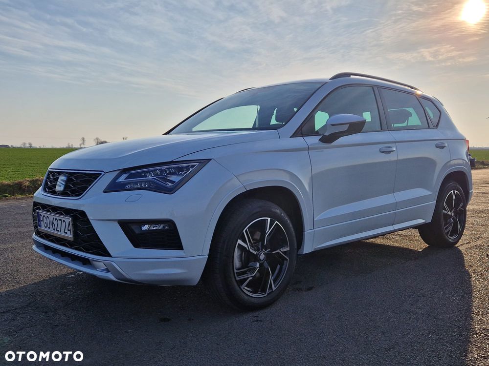 Seat Ateca 2.0 TSI 4Drive DSG FR - 1