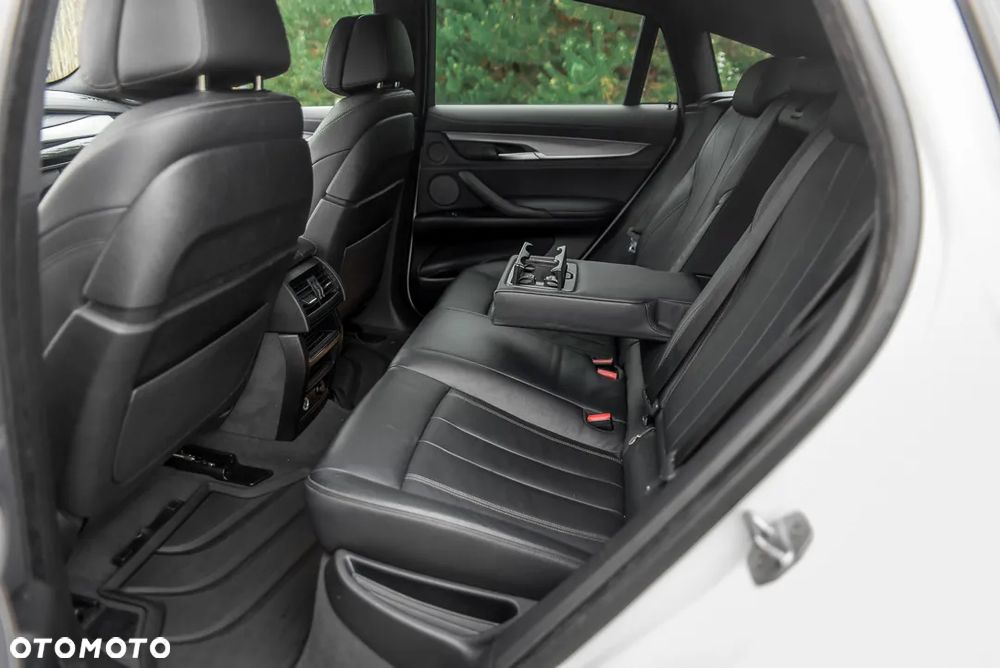 BMW X6 xDrive40d M Sport - 4