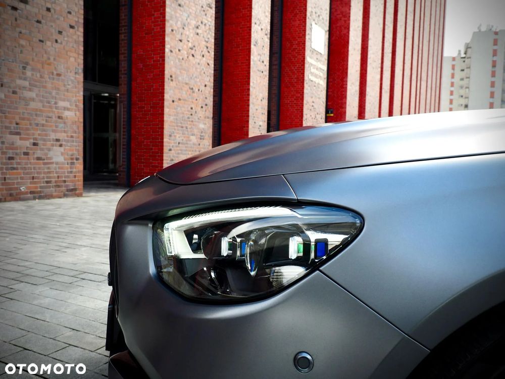 Mercedes-Benz Klasa E AMG 63 S 4-Matic+ - 4