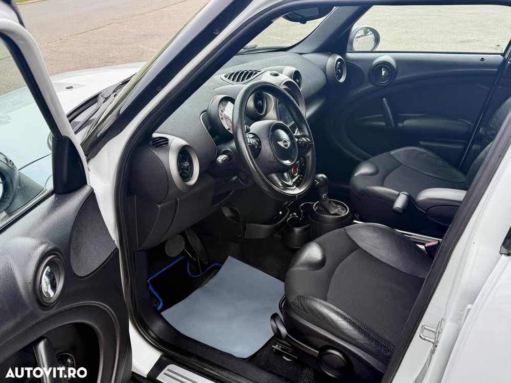 Mini Countryman Cooper SD Aut. - 10