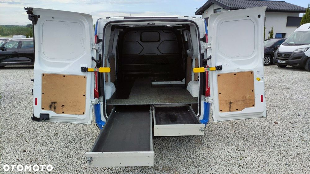 Ford Transit Custom - 7