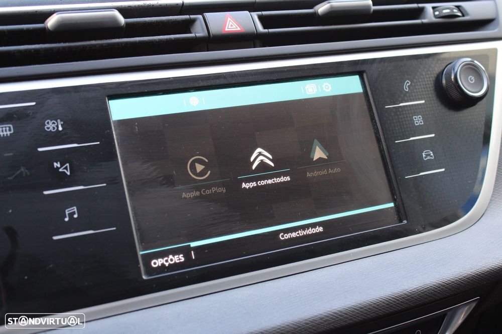 Citroën C4 Spacetourer PureTech 130 Stop&Start EAT8 SHINE - 25