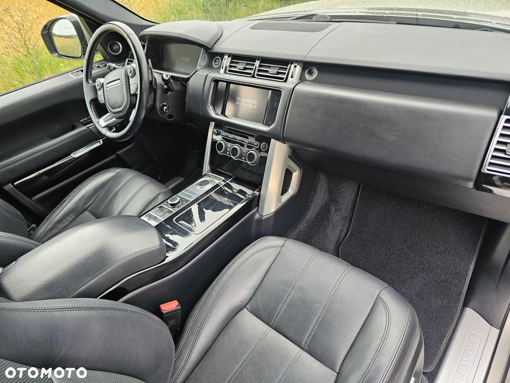 Land Rover Range Rover 4.4SD V8 Vogue - 25