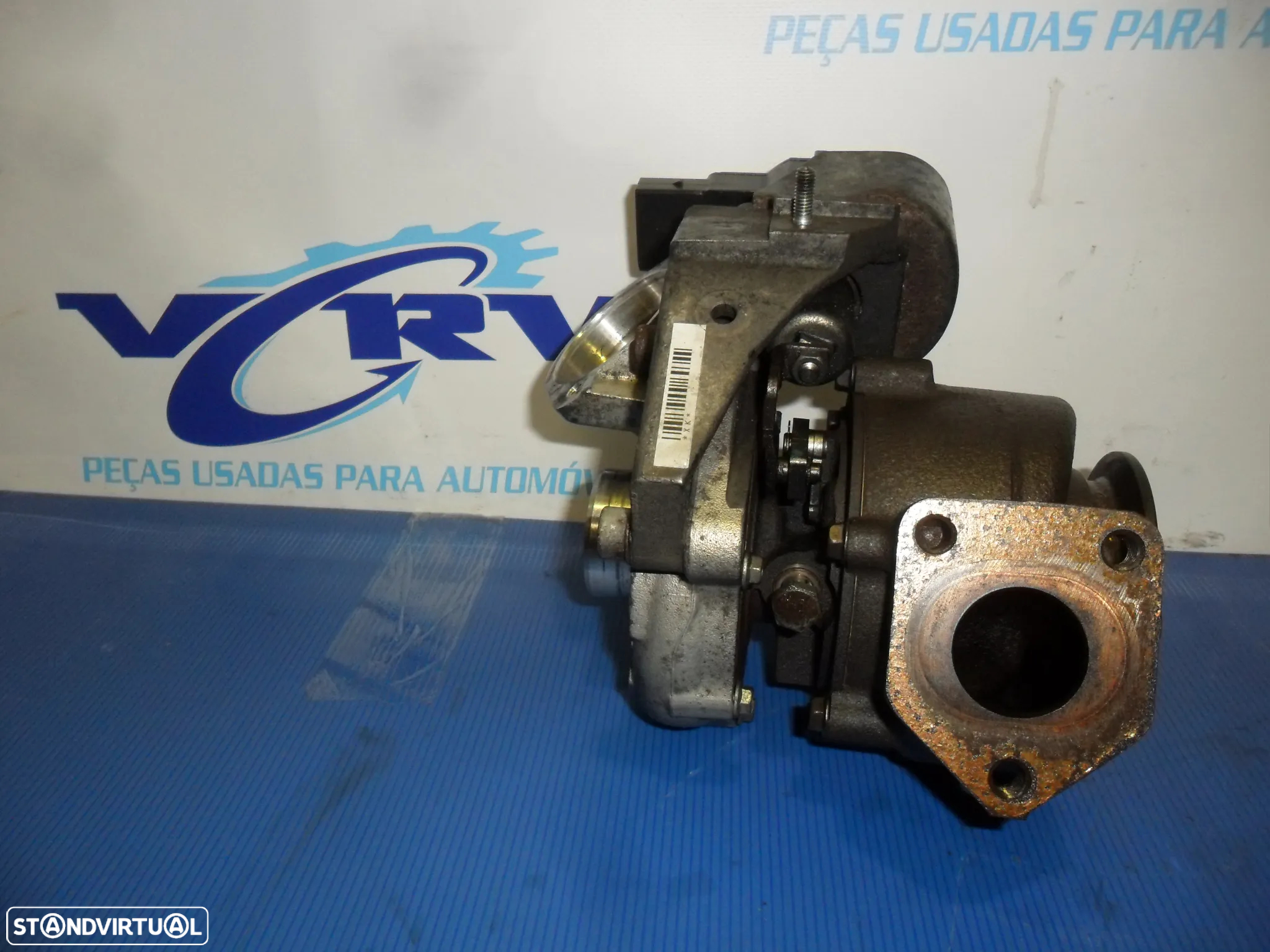 Turbo BMW 2.0 D 163Cv Ref: 49135-05620 - 2