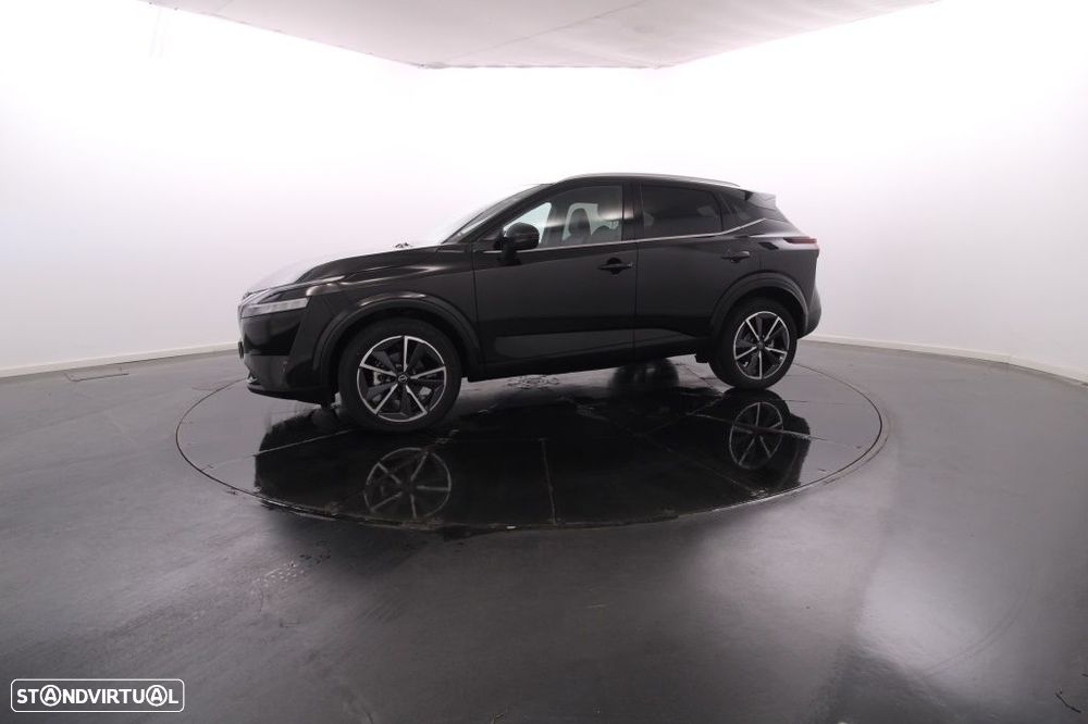 Nissan Qashqai - 2
