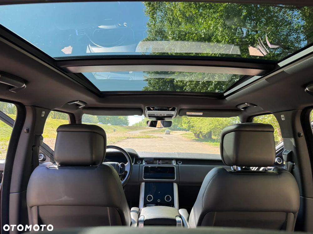 Land Rover Range Rover 3.0 TDV6 Vogue - 21
