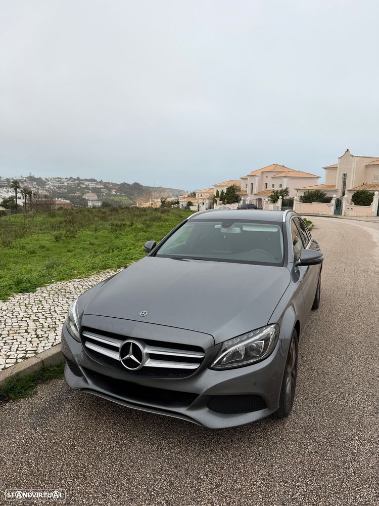 Mercedes-Benz C 180 d Avantgarde - 7