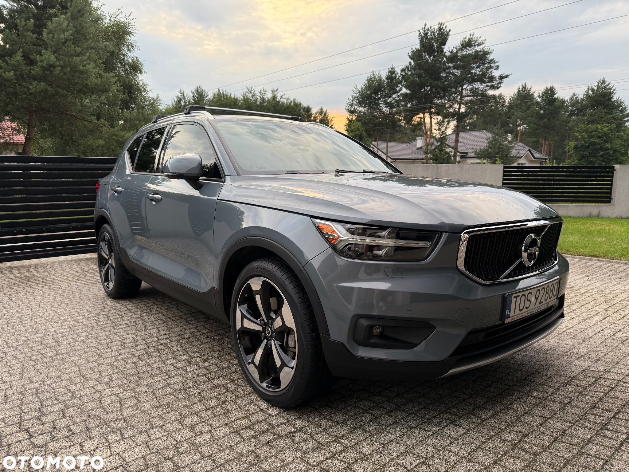 Volvo XC 40 T5 AWD Momentum - 8