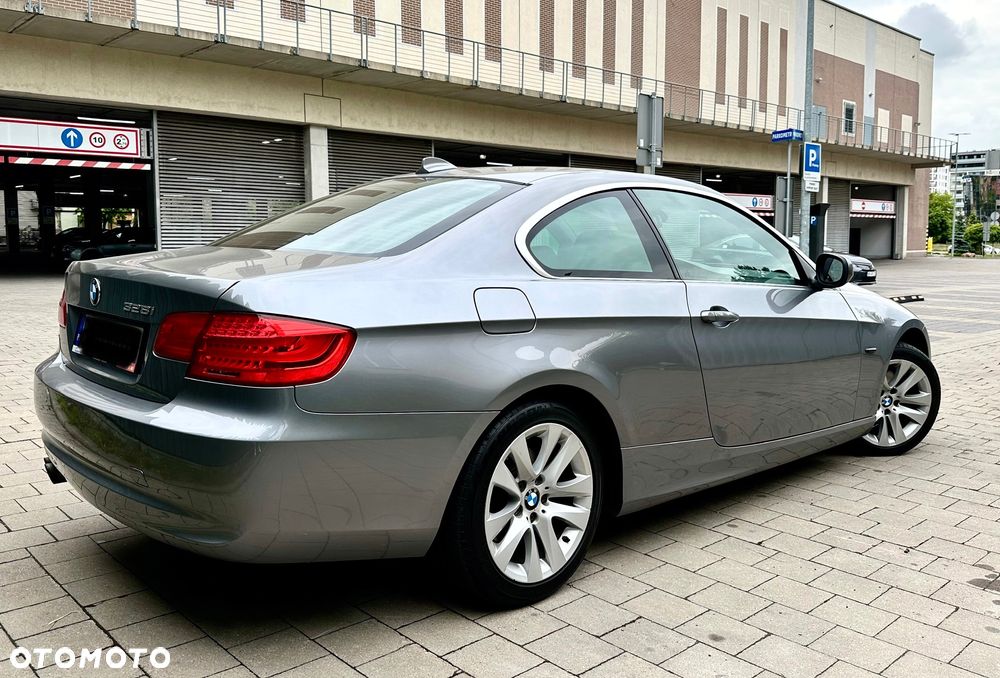 BMW Seria 3 - 7