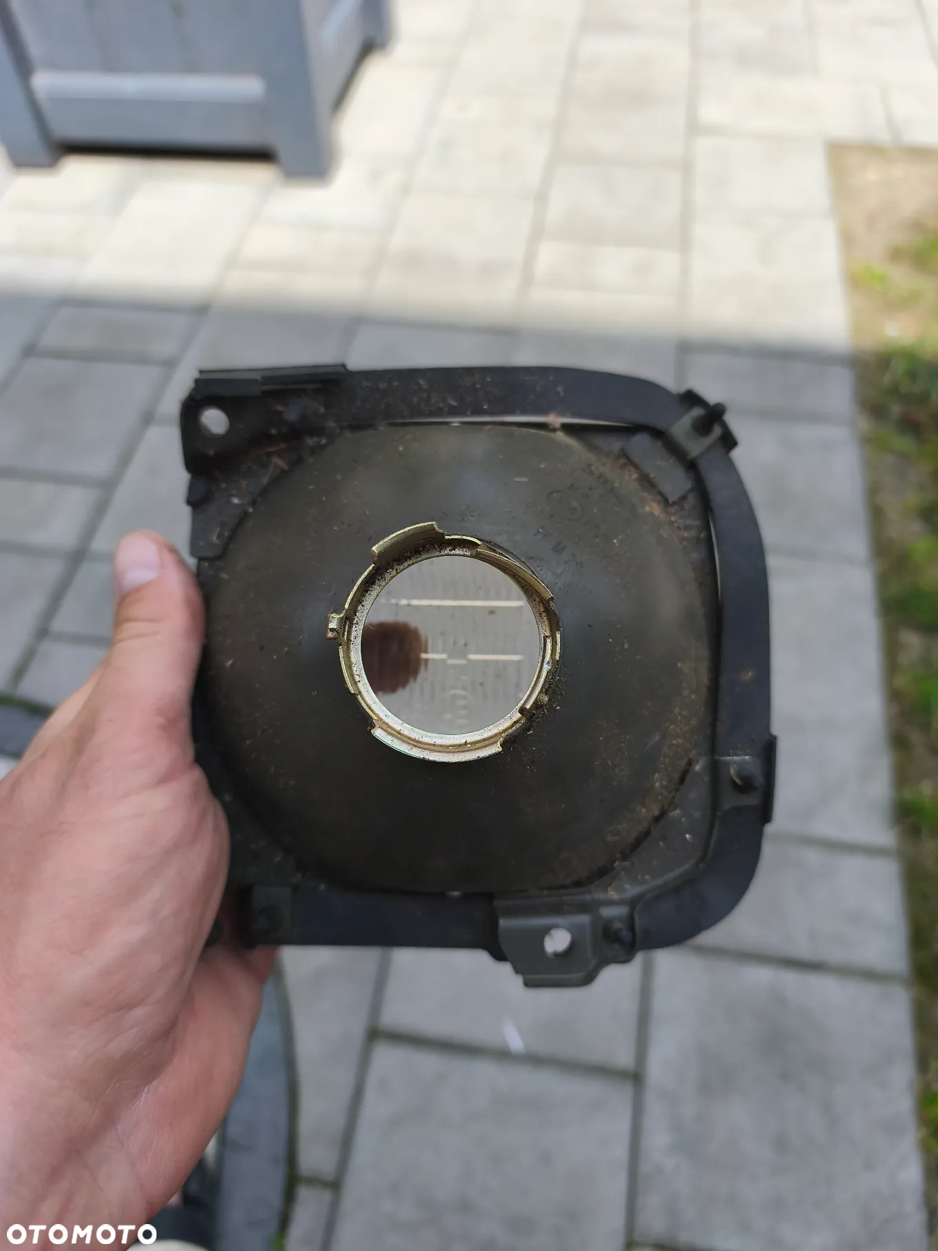 Lampa przód, przednia, reflektor Honda CBX 750 CBX750 RC17 - 7