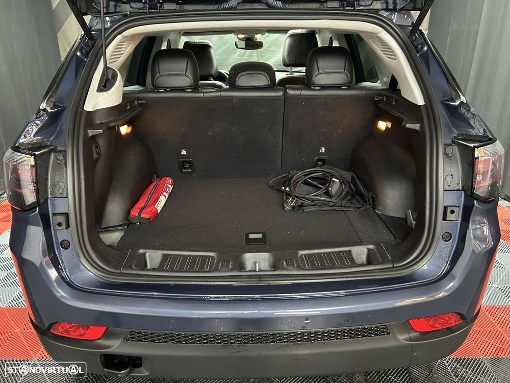 Jeep Compass 1.3 TG 4Xe Trailhawk - 7