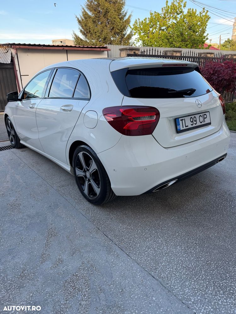 Mercedes-Benz A 180 - 12