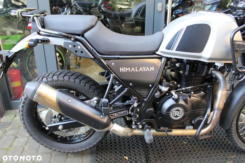 Royal Enfield Himalayan - 8