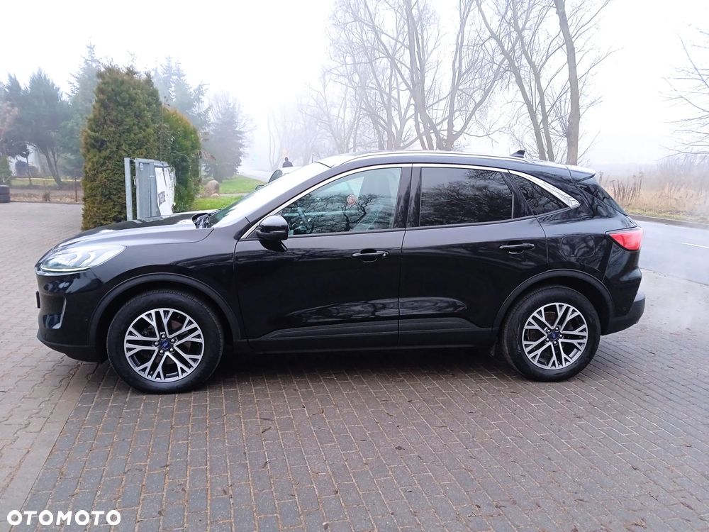 Ford Kuga 2.0 EcoBlue 4x4 TITANIUM X - 10