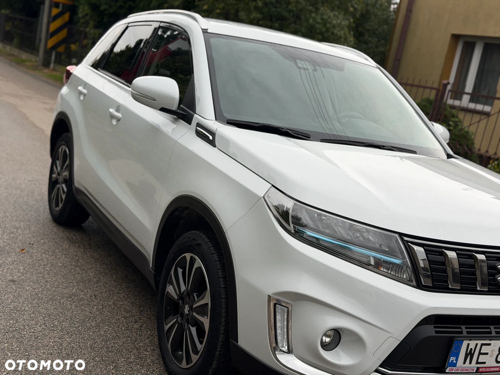 Suzuki Vitara 1.4 Boosterjet SHVS Elegance 2WD - 37