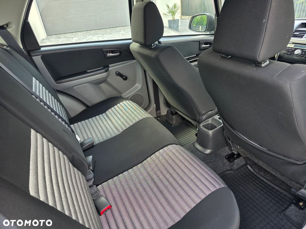 Suzuki SX4 1.6 VVT 4x4 Comfort - 7