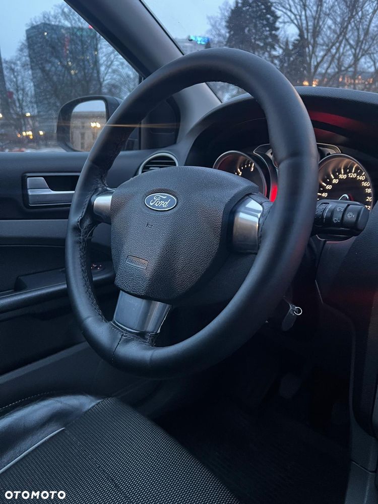 Ford Focus 1.6 TDCi Econetic - 16