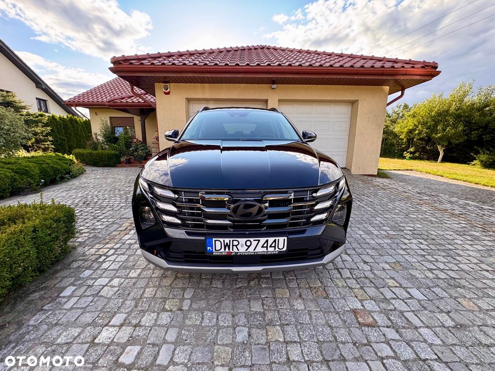Hyundai Tucson - 2