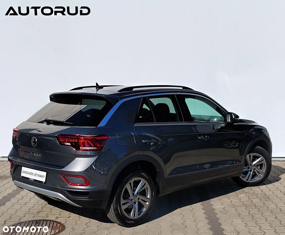 Volkswagen T-Roc 1.5 TSI Life DSG - 5