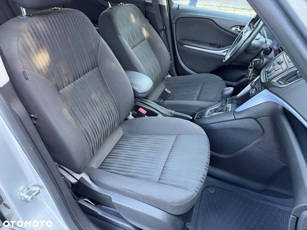 Opel Zafira 2.0 CDTI Enjoy EU6 - 27