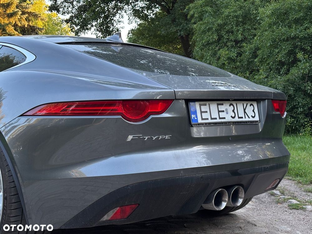 Jaguar F-Type 3.0 V6 S/C R-Dynamic - 12