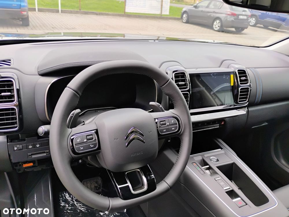 Citroën C5 Aircross 1.5 BlueHDi Max EAT8 - 10