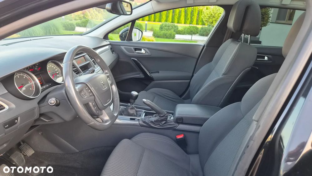 Peugeot 508 HDi FAP 165 Business-Line - 13