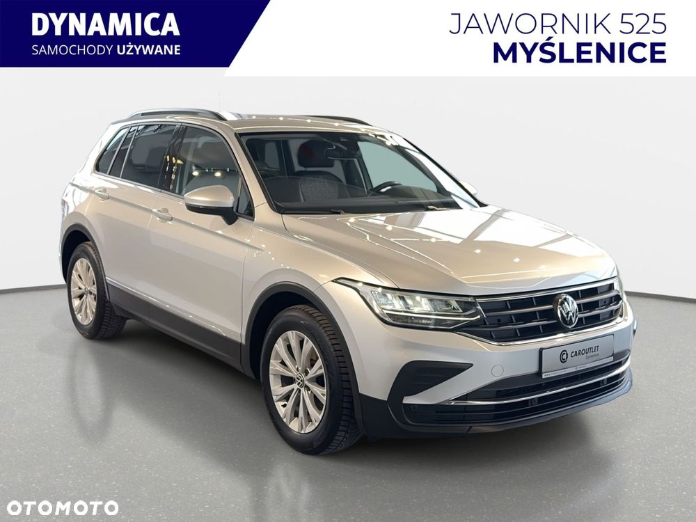 Volkswagen Tiguan - 2