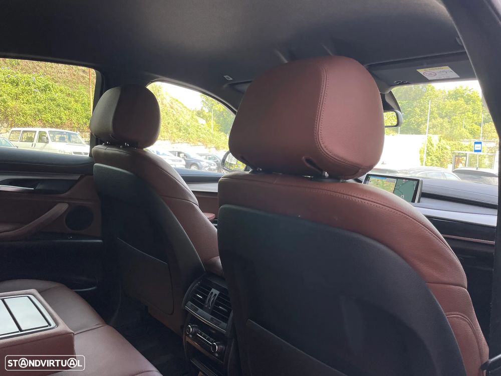 BMW X6 40 d xDrive Pack M - 38