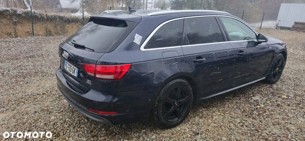 Audi A4 Allroad - 4