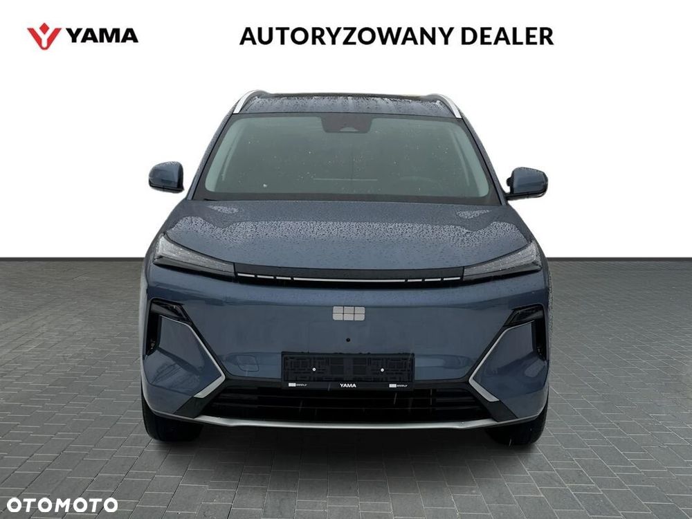 Geely Starray - 8